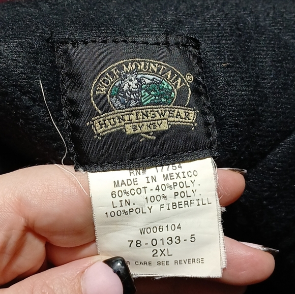 Wolf Mountain Coveralls - Picture 4 of 4